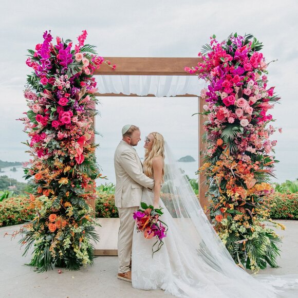 Mira Zwillinger wedding dress - Picture 11 of 11